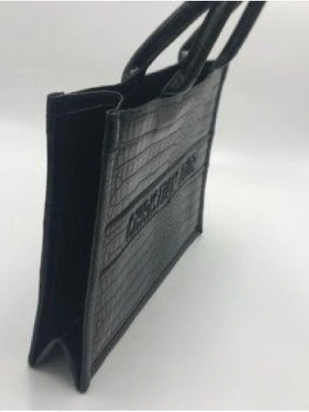 Dior Leather Tote Bag Shoulder Bag Brand New